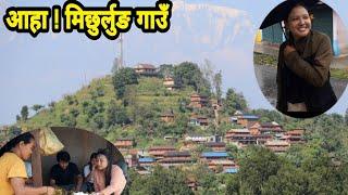 Visiting Michhurlung Committee Homestay || Villagers Lifestyle in Michhurlung || Tanahun