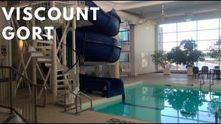 Hotel Tour: Viscount Gort Hotel, Winnipeg, MB