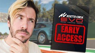 My Thoughts On Assetto Corsa Evo Early Access