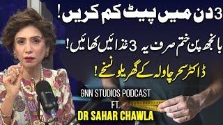 Weight Loss in Just Three Days | GNN Studios Exclusive Podcast Ft. Dr Sahar Chawla | GNN