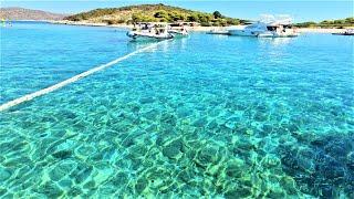 Blue Cave, Stiniva Beach & Blue Lagoon  - Croatia