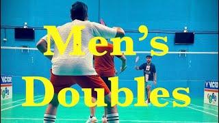 SBS - Mens DoublesBadminton weekly Game highlights (Xtra sport -Sharjah)