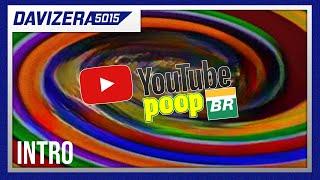 Nova Intro de YouTube Poop BR no estilo 'What A Cartoon!' (1995)