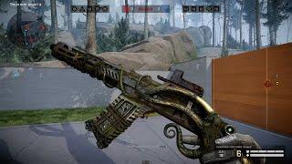 Warface (2024) - Gameplay Kalashnikov USA KHAOS