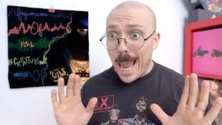 LL Cool J - The Force ALBUM REVIEW