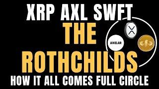 Exposing Connections: XRP AXL SWFT & The Rothschilds