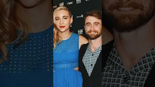 DANIEL RADCLIFFE & ERIN DARKE #shorts