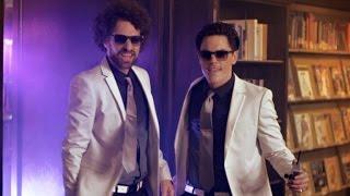 EXCLUSIVE: Charles McMansion's Tom Sandoval and Isaac Kappy Want to 'Touch In Public'