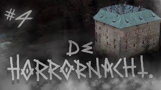 The horrornight #4: Hrad Houska- Czech Republic