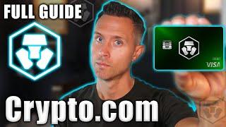 Crypto.com Review: Full Platform Breakdown & What You Should Know