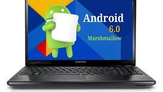 how to Run android 6.0 marshmallow on pc or tablet(dual boot) [2016] without virtual  box