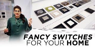 Legrand Switches, sockets & more - Modular electrical switches for your home | Types of switches