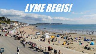 Lyme Regis, Dorset! (2020)