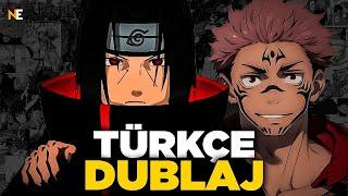 Jujutsu Kaisen VS Naruto | TÜRKÇE DUBLAJ