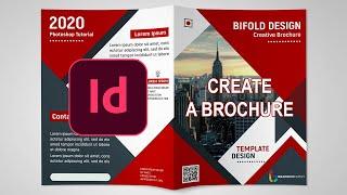 How to Create a Brochure in InDesign