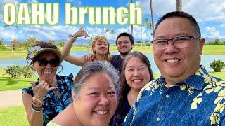 HAWAII Brunch with UNLIMITED Snow Crabs, Prime Rib & Ahi Poke!