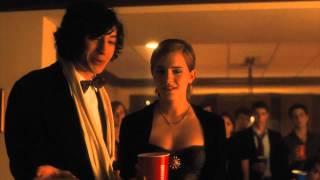 The Perks of Being A Wallflower Movie Clip "A Toast To Charlie" Official [HD 1080]