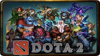 ПРОХОЖДЕНИЕ DOTA 2. ВНИМАНИЕ! ИГРАЕТ НОВИЧОК!!! MERDOCK СТРИМ