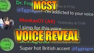 New Mod, MCST + VOICE REVEAL!!! | Starblast