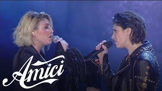 Amici 16 - Duetto di Elisa e Emma - L'anima vola