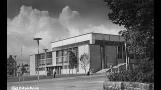 Kiel ● 1952 / Bekannte Straßen und mehr …