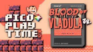 Pico Playtime: Blood of Vladula Jr.