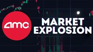 AMC STOCK UPDATE: *URGENT* The Stock Market Could Explode Higher Soon.