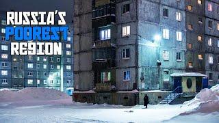 Russia's Most Impoverished Region... | Tuvan People's Republic