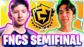 JELTY ALLIEGE y PGOD JUEGAN la FNCS SEMIFINAL  EL FINAL del MEJOR TRIO DE LATAM  RESUMEN FNCS