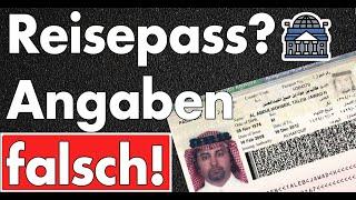 Gefälschter Pass? Mysteriöse Details um Saudi-Arabien-Täter in Magdeburg!