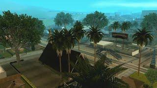 Definitive Edition Vegetation for GTA SA Classic PC/Mobile