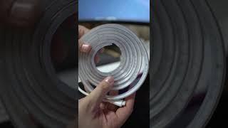 1 Minute Unboxing Philips HUE Lightstrip Plus #shorts #philipshue #philipshuebulb