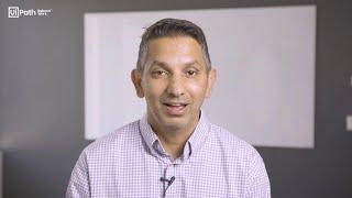 Discover how UiPath approaches trust and security: Executive interviews