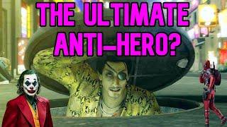 Goro Majima is one of the most interesting characters in gaming(discussion)