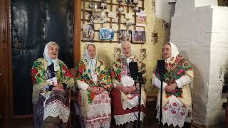 Wedding songs of Russian - Belarusian border - ЛЕТАЛА ГАЛУБКА ПА САДУ ethnotrip expedition 2021