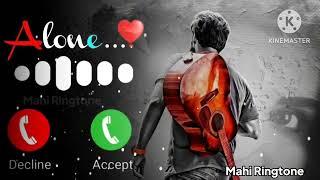 New Ringtone 2025| Sad Instrumental Ringtone |Love Hindi Song Ringtone | MP3 Mobile Ringtone