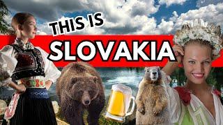 This is SLOVAKIA | Maturita exam