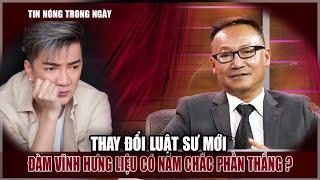 Luật Sư Đàm Vĩnh Hưng Sẽ Làm Gì Với 338 Trang Trong Đơn Ki.ện Của Tỷ Phú Mỹ