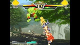 Blanka vs Rila