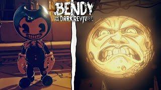 20 Secrets YOU MISSED In Bendy and the Dark Revival