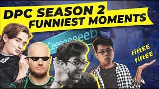 FAIL and FUN moments of DPC 2021 Season 2