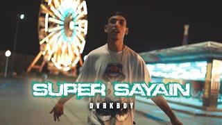 DvrkBoy - SUPER SAYAIN (Official Music Video)
