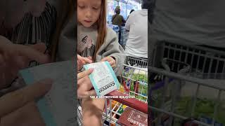 А есть ли такое в вашем городе? Пишите в комментариях откуда вы! #магазин #costco #покупки #дети