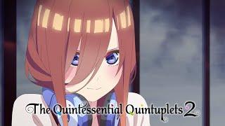 Make-Up Tactics | The Quintessential Quintuplets 2