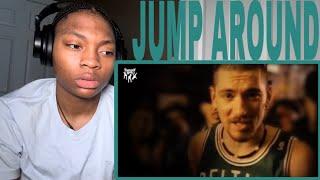 FIRST TIME HEARING House Of Pain - Jump Around REACTION