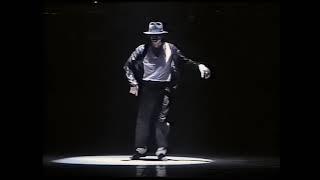 Michael Jackson's Dancing to Billie Jean - HD