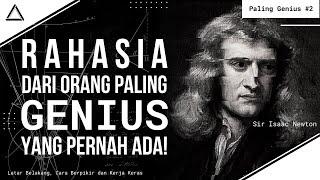 Sir Isaac Newton Documentary | Rahasia Dari Orang Paling Genius Yang Pernah Ada |  Paling Genius #2