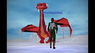 Druid Solos Dragon: Project 1999 EverQuest