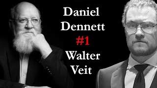Daniel C. Dennett: Consciousness, AI, Free Will, Evolution, & Religion | Walter Veit Podcast #1