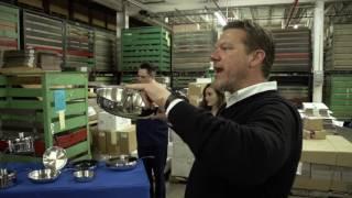 Tyler Florence's Vita Craft Cookware